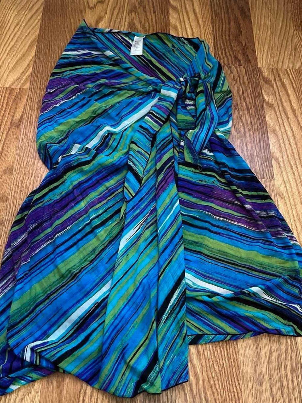 Swimsuit Cover Up Large